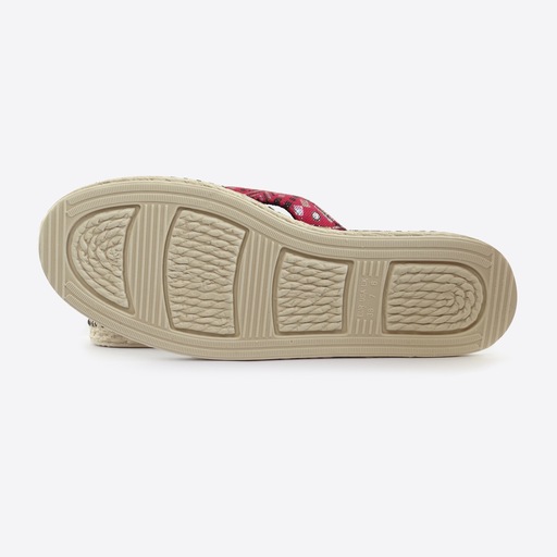 Chinelo de praia brasileiro, Spar 500