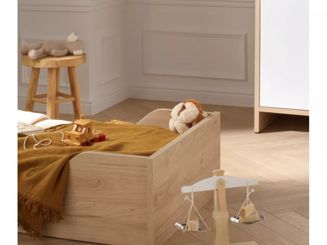 Balle sensorielle en peluche
