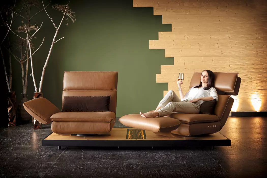 Sofa Edon - Free Motion