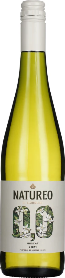 TORRES NATUREO BLANCO 75CL