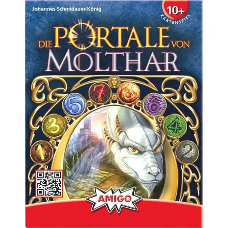 AMIGO Die Portale von Molthar