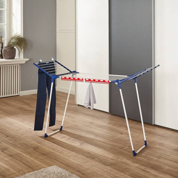 Leifheit - Droogrek Pegasus 150 Solid - 15 m drooglengte