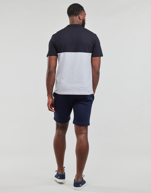 Lacoste -  - Marine / Gris
