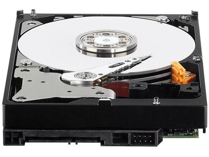 Western Digital Harddisk WD Red Plus 3.5