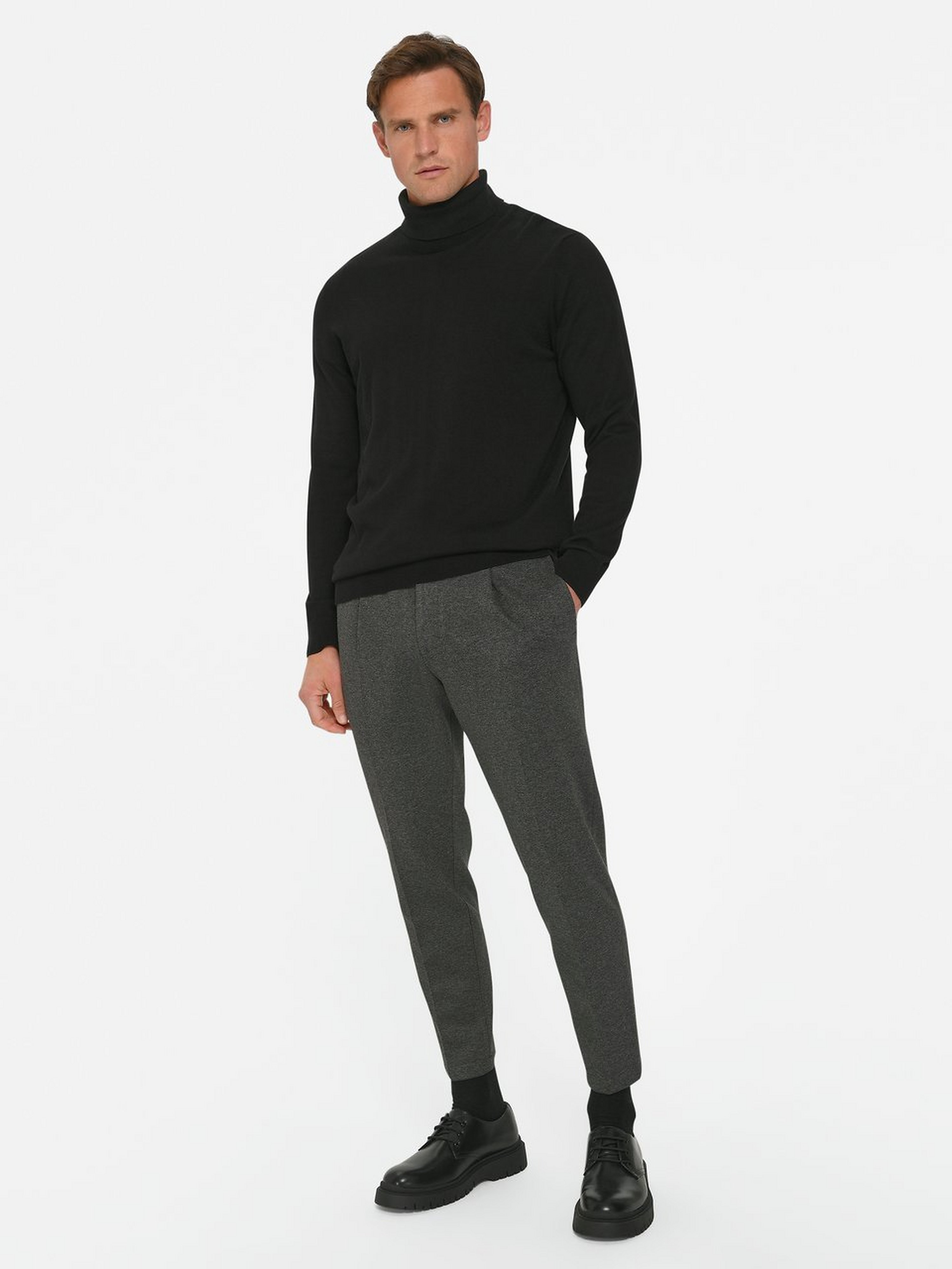 Jersey-Hose