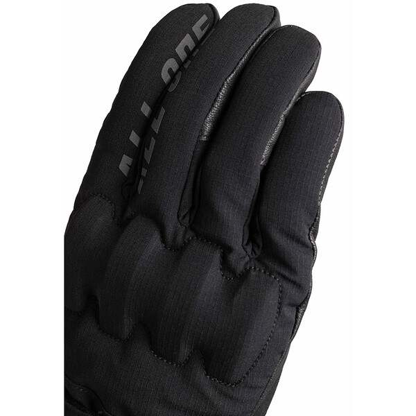 All One - Gants Arctic Waterproof Noir