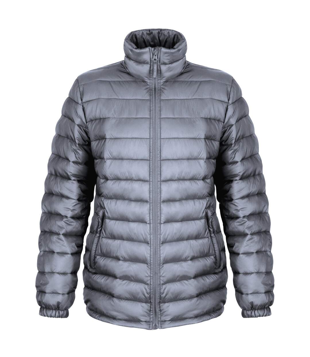 Result Ice Bird - Manteau coupe-vent hydrofuge - Femme (Gris) - UTBC2047