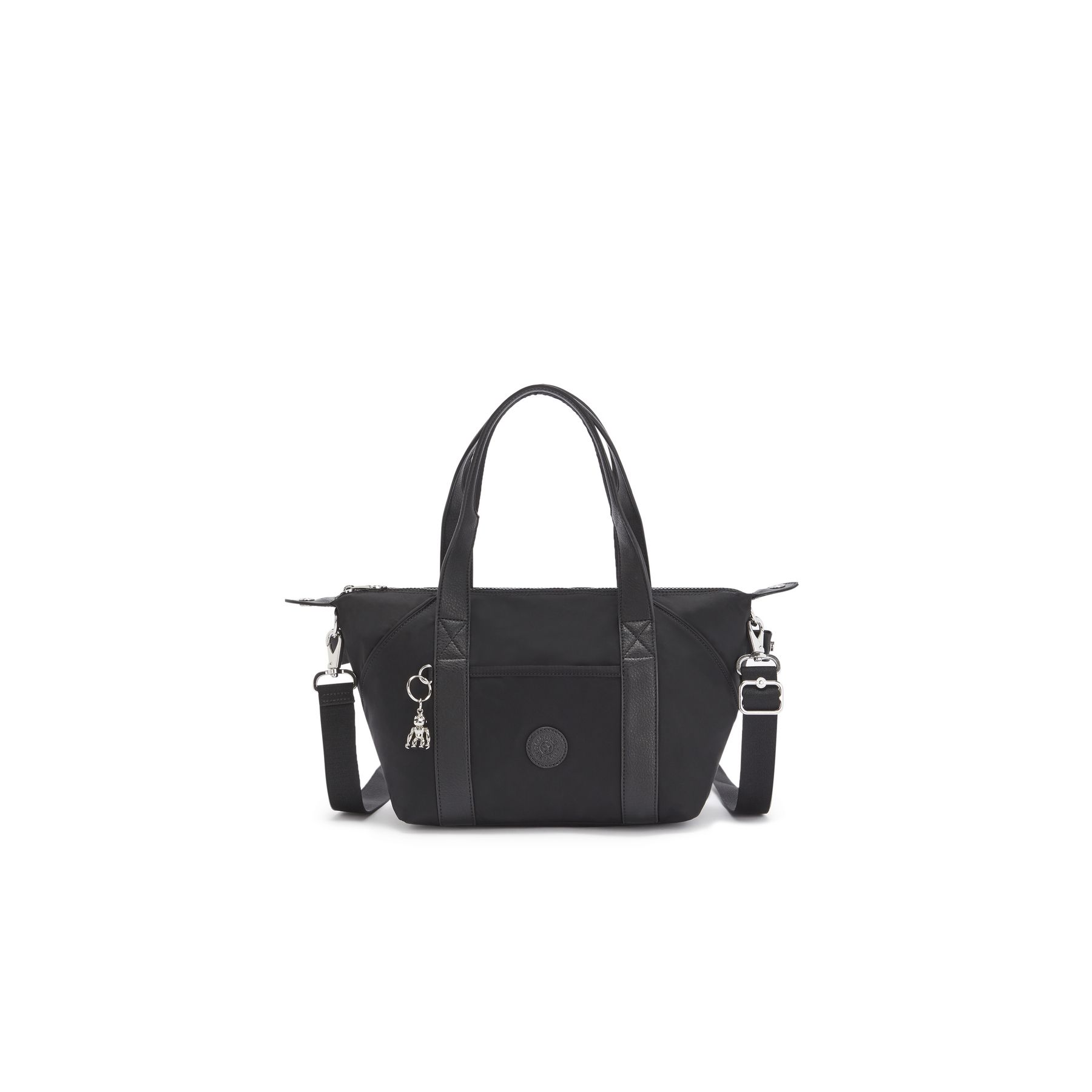 ART MINI Mini sac fourre-tout avec lanière amovible - Paka Black