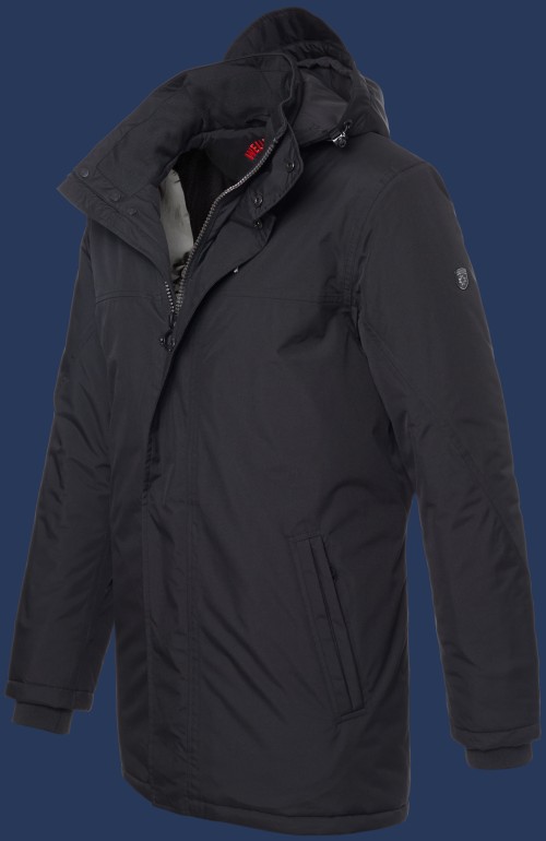 England PolyHiTec, Schwarz
