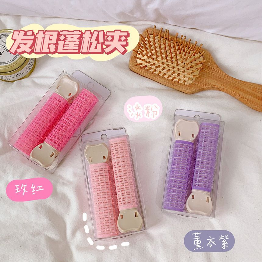 Bohod - Set van 2: Plastic Haarroller