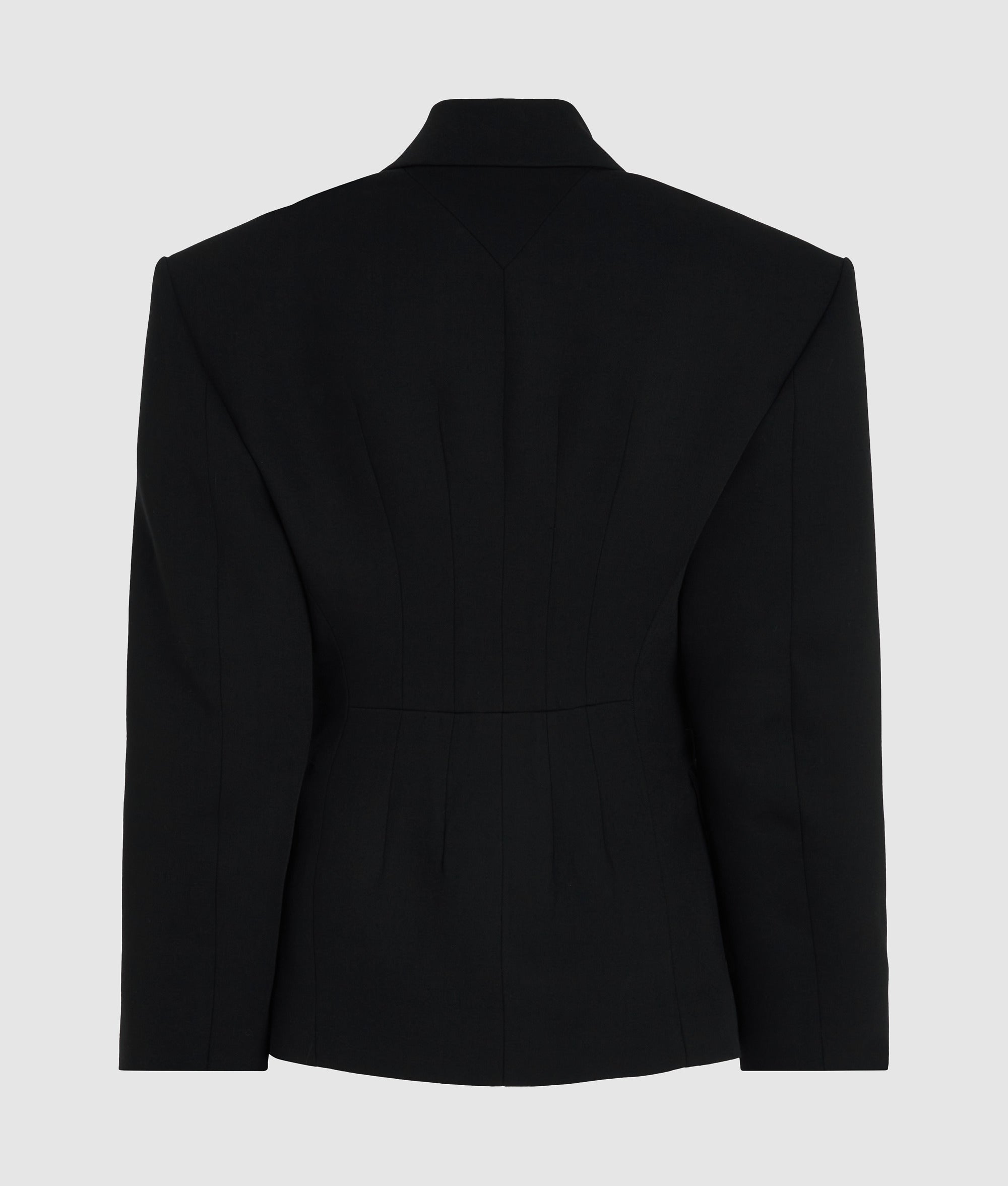 Volumineuse blazer van KL Studio