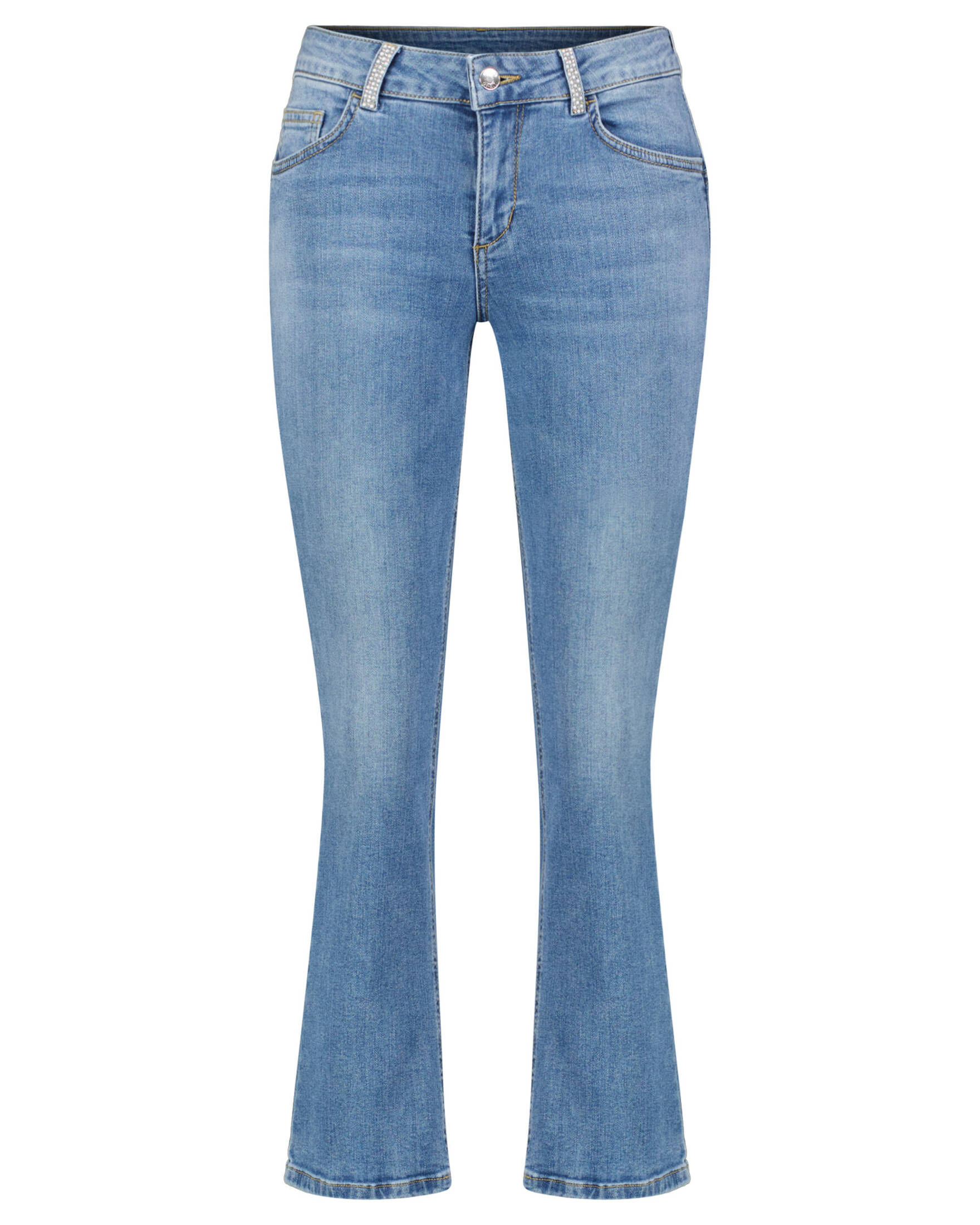 Liu Jo| Damen Jeans BOTTOM UP FLY Boot Cut