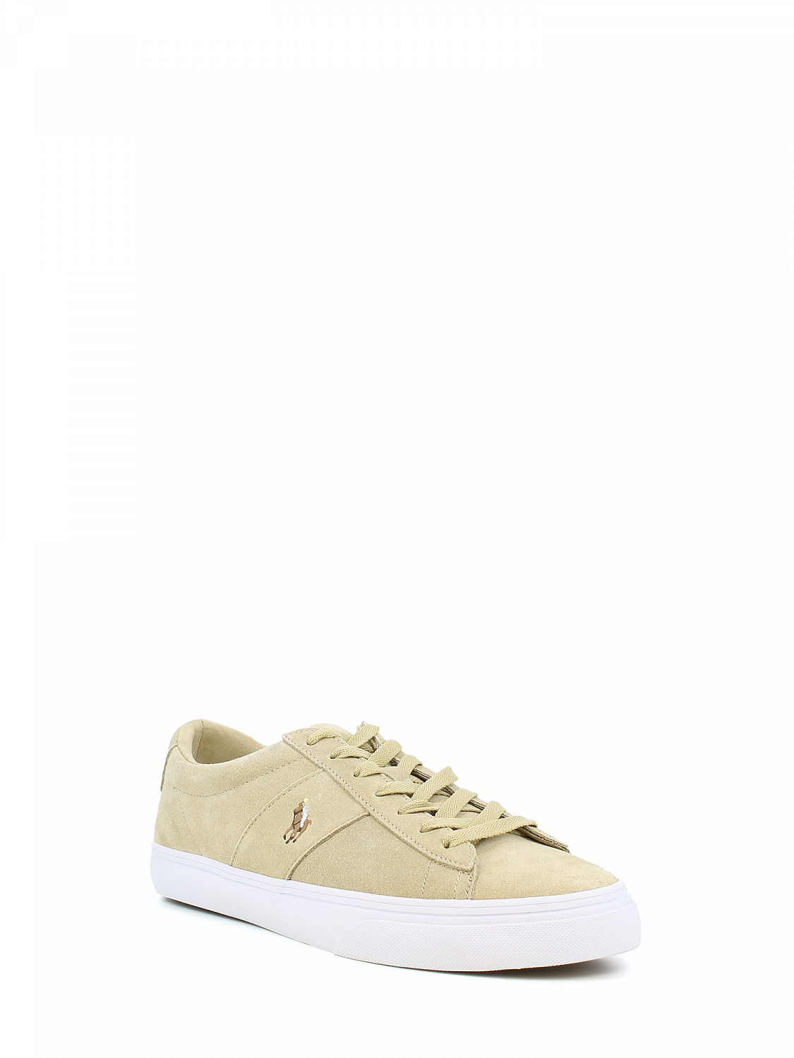 Polo Sayer-sneakers-low top lace