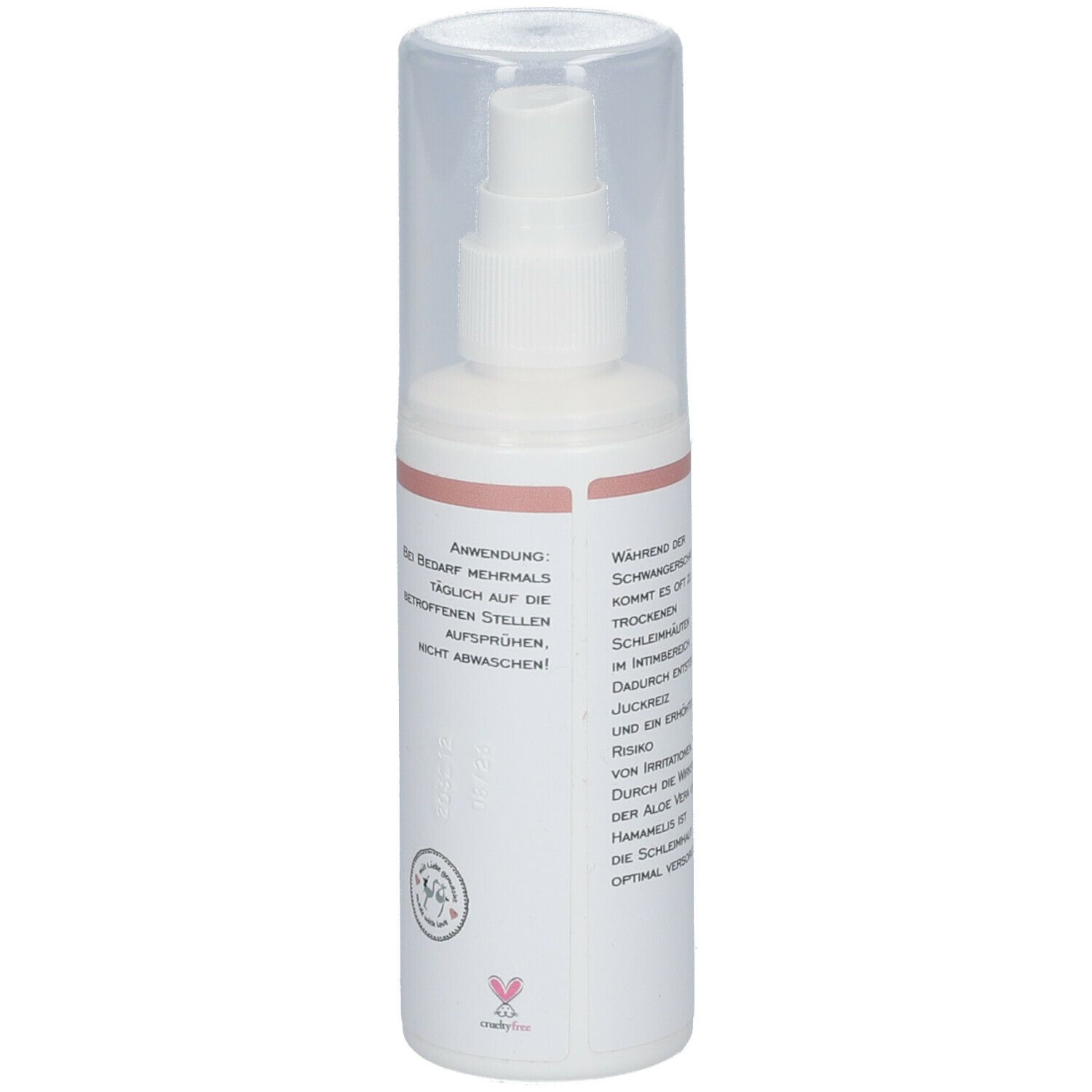 Mama Sein Aloe Vera Spray