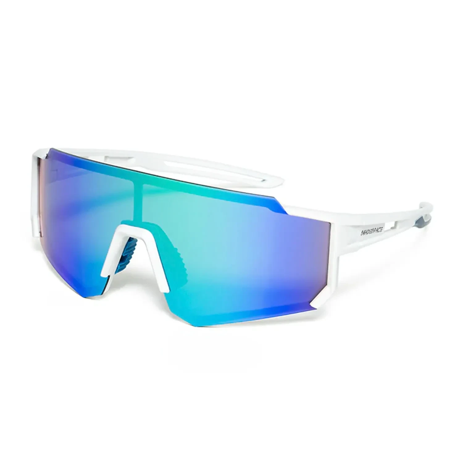Shadespace Coma Jade Green Solbrille SS004