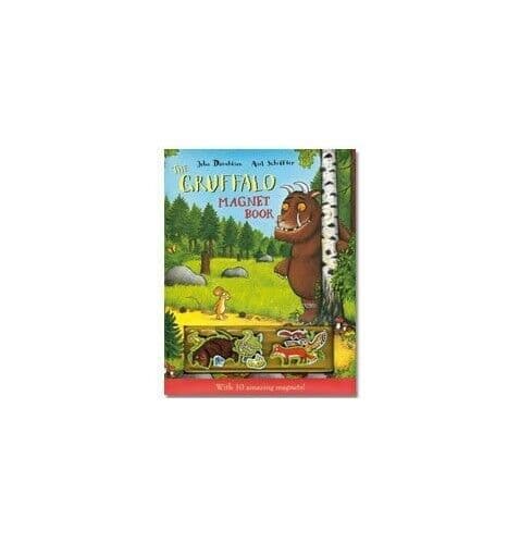 The Gruffalo Magnet  - with 10 amazing magnets! by Julia Donaldson