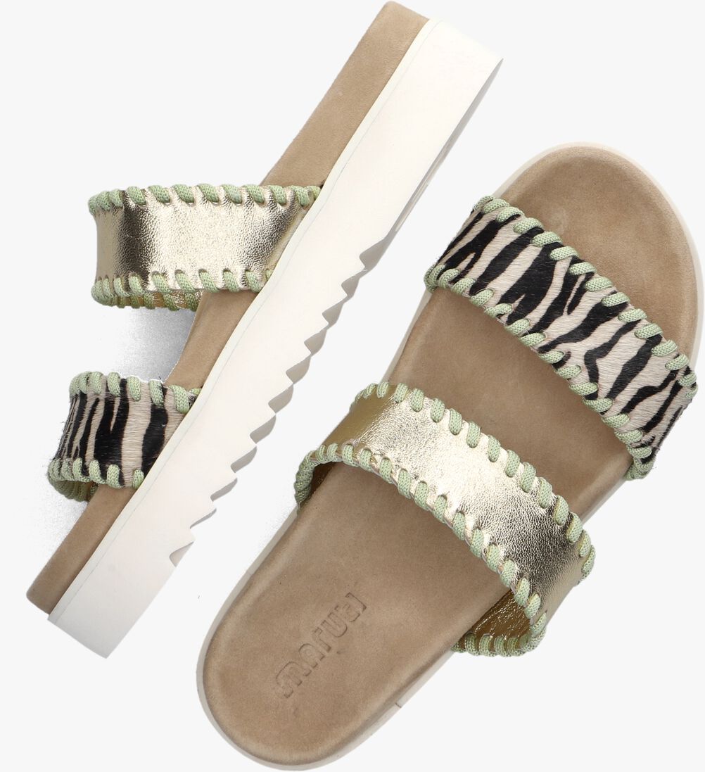 MARUTI gouden maruti slippers bras