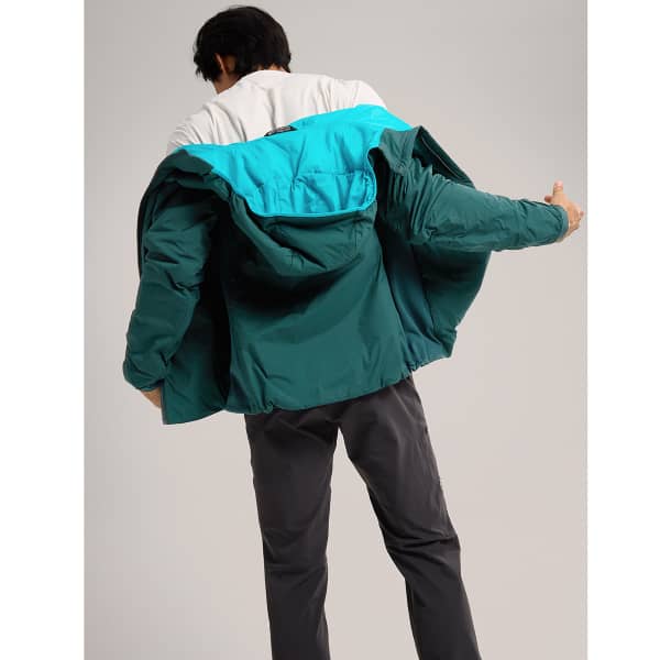 Doudoune randonnée ARC'TERYX ATOM HOODY M PYTHEAS