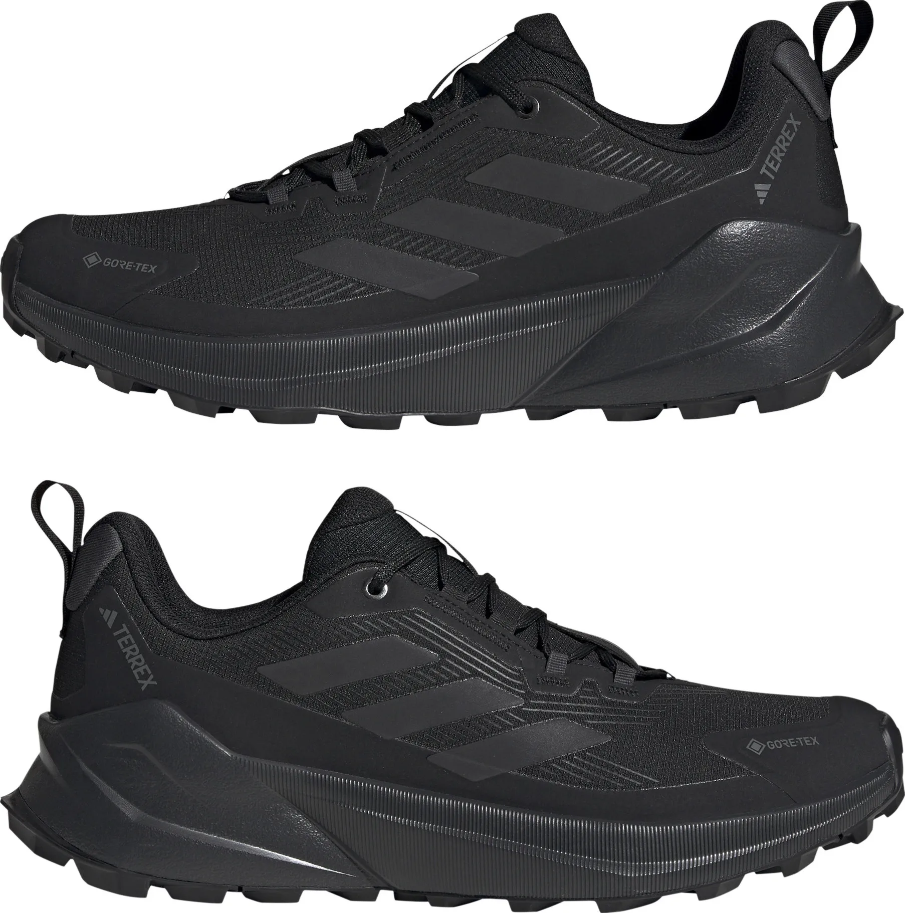 Adidas Men's Terrex Trailmaker 2 GORE-TEX Vandringsskor Core Black/Grey Four/Carbon