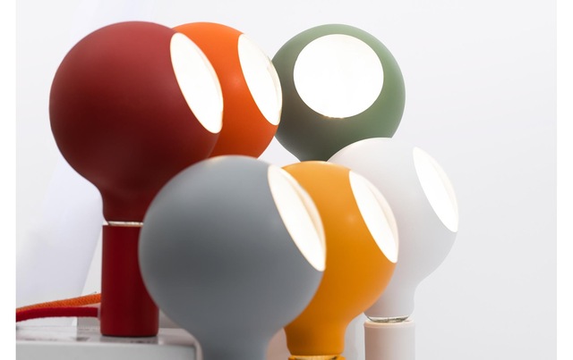 LED Tischleuchte »Tischleuchte Iride Camo«