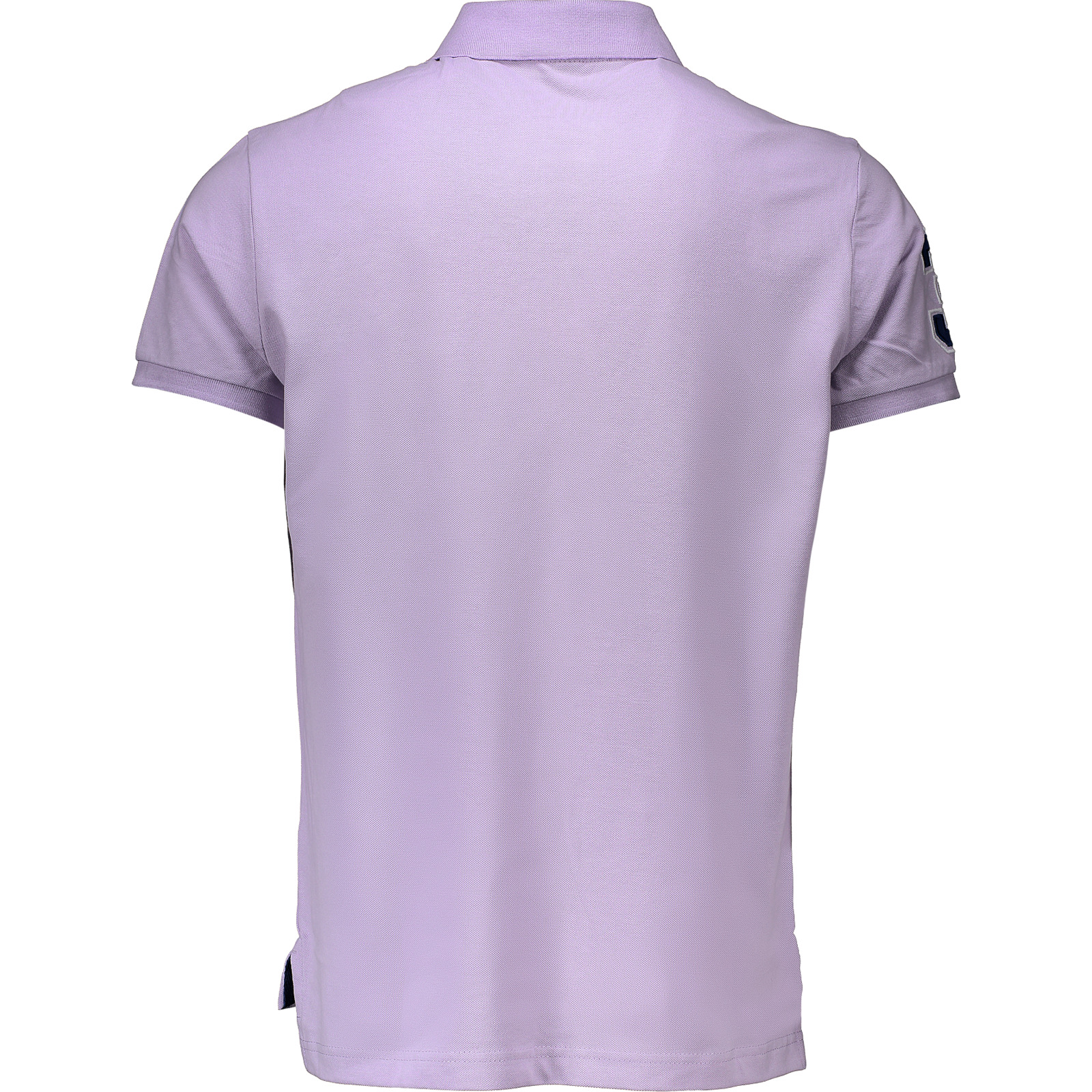 U.S. Polo Assn. Herren-Poloshirt Pique XL, flieder