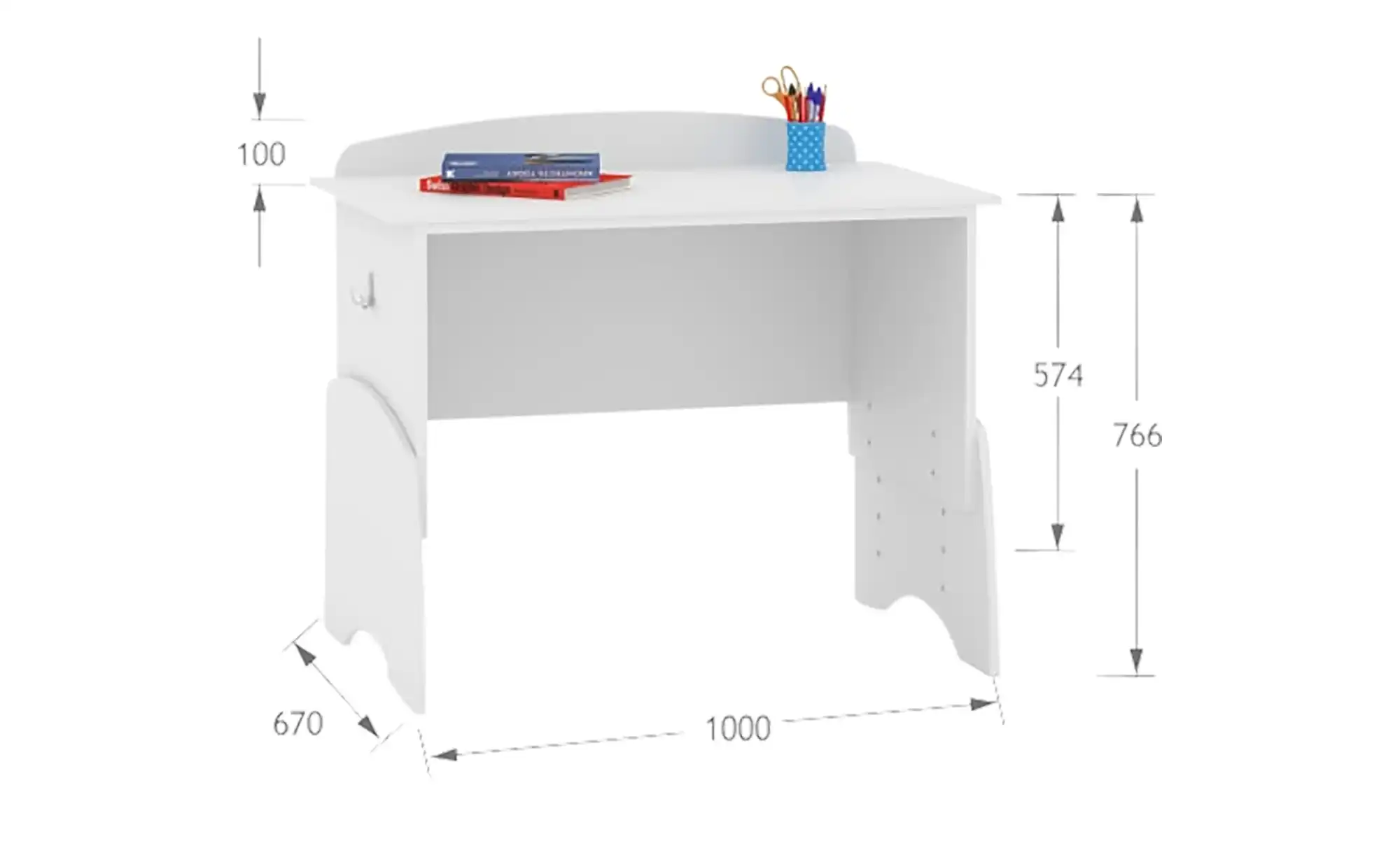 Schreibtisch Elisa