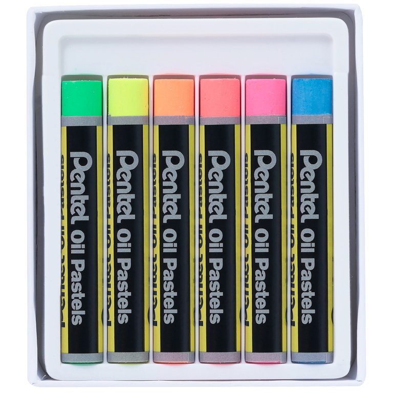 Pentel Ölpastellkreide Set