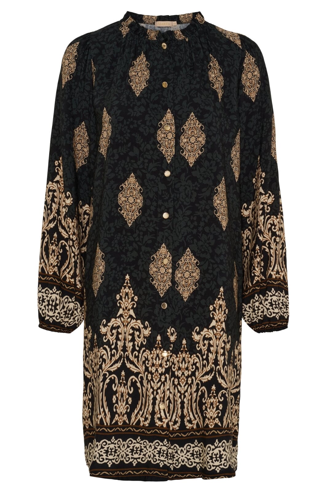 Marta Du Chateau Mdcvirginie Dress 3152