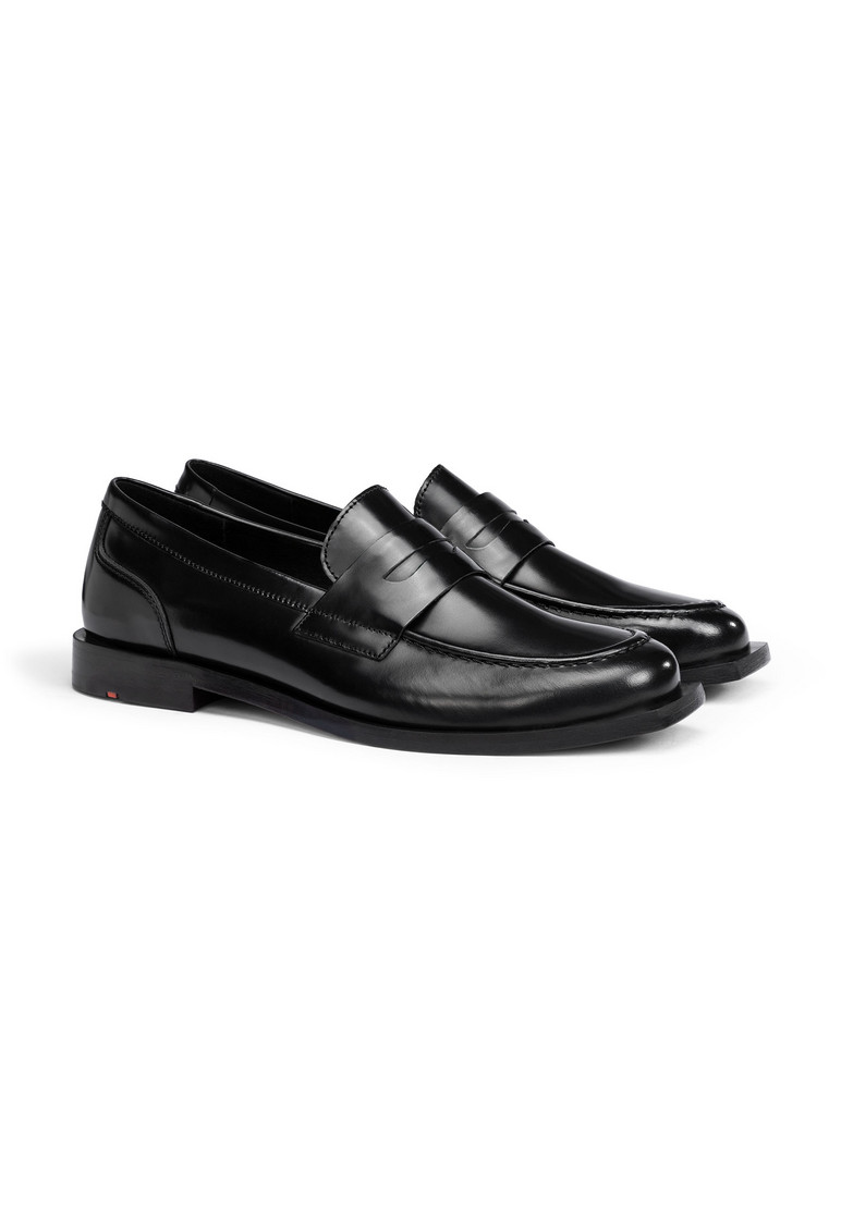 SLIPPER Schwarz