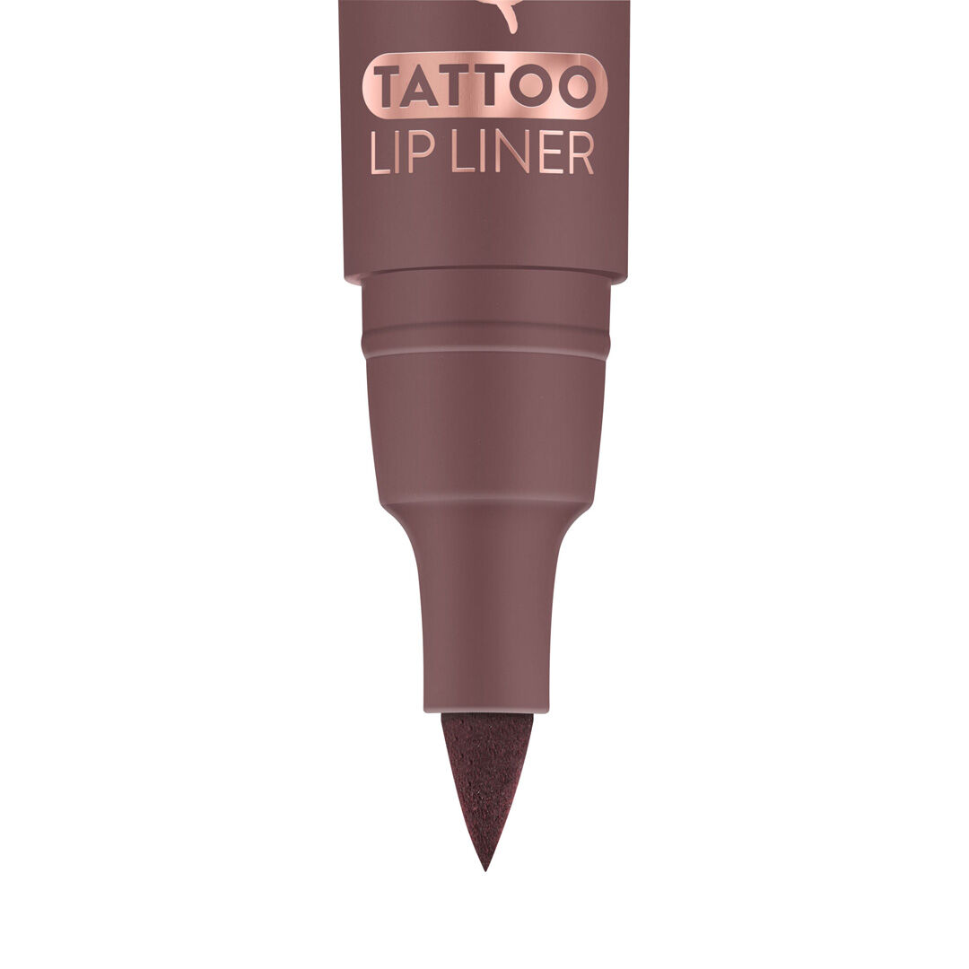 ESSENCE  Lápis de lábios com efeito tatuagem