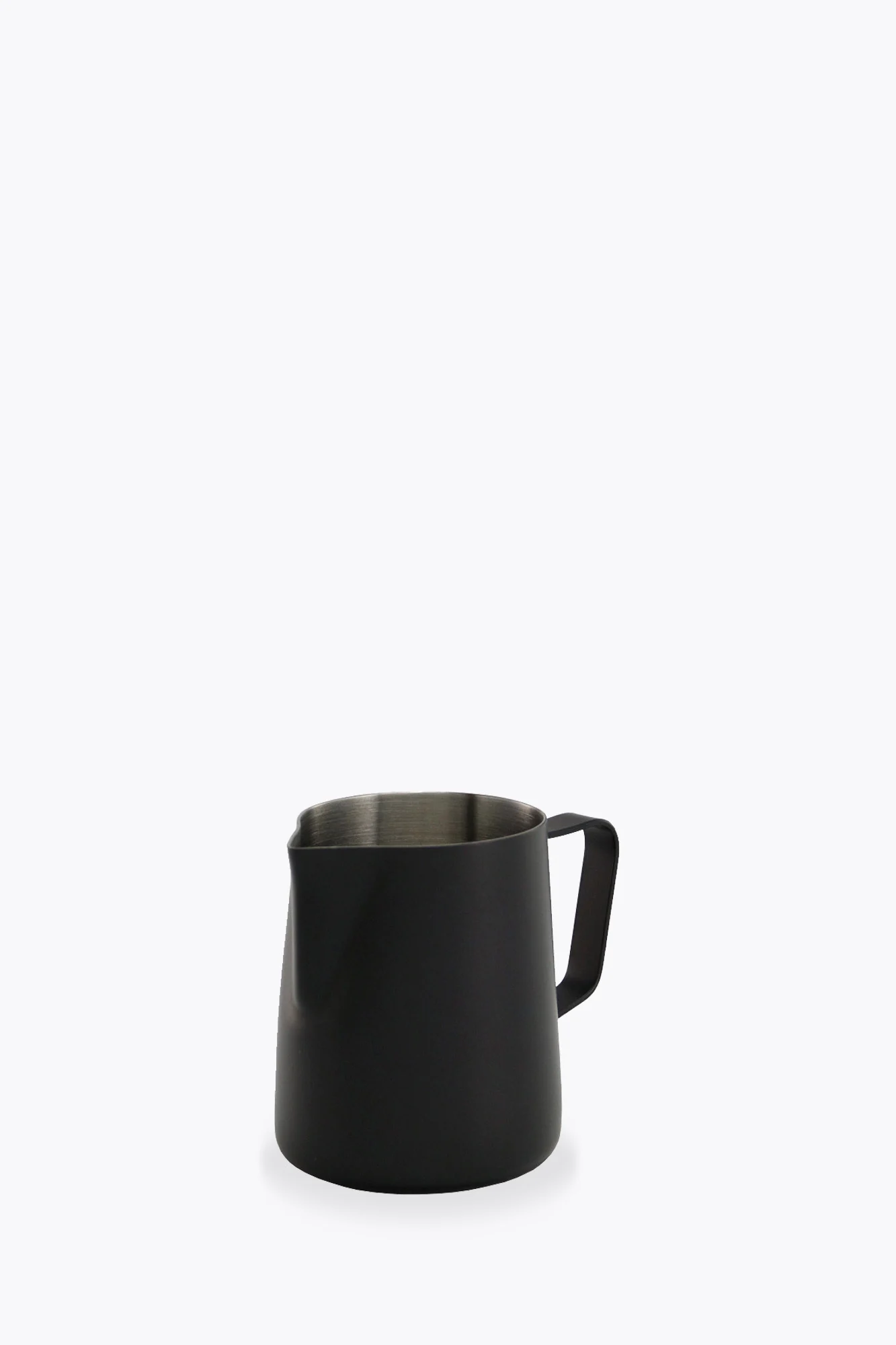 Joefrex Milchkännchen 350ml, Schwarz