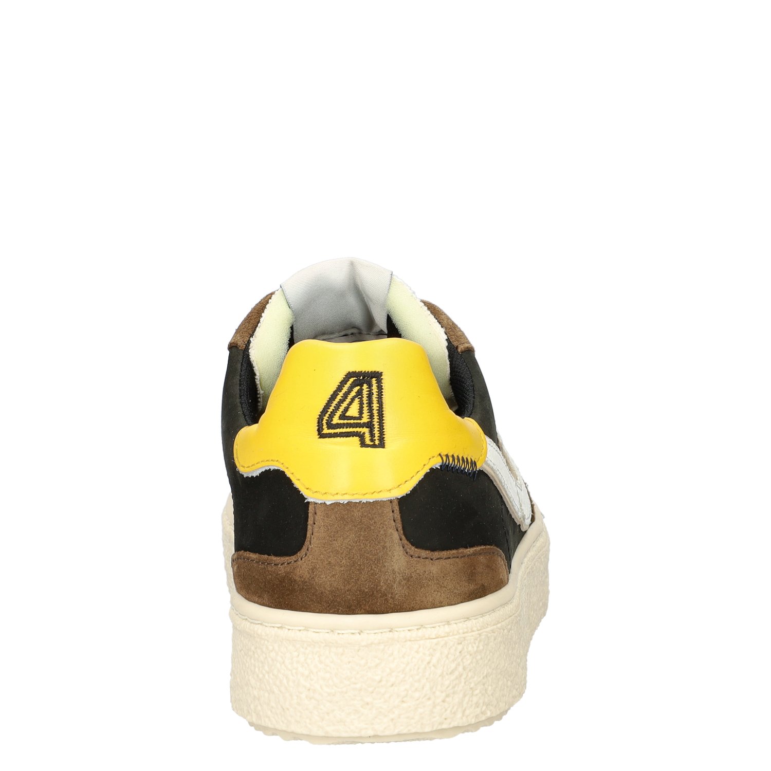 Slice heren sneaker Cruyff Bruin