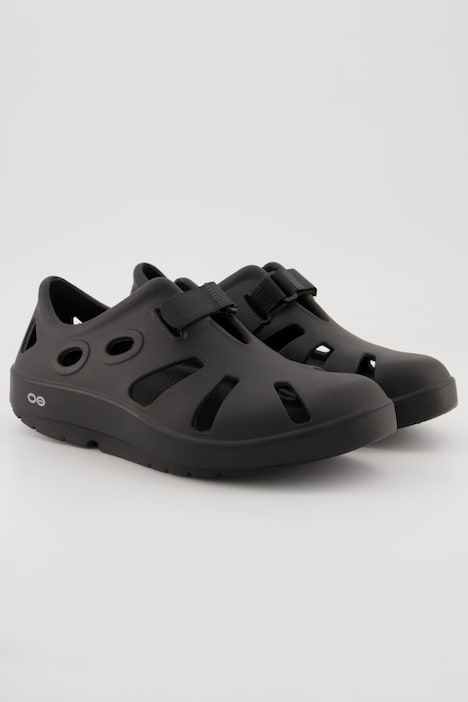 Oofos OOcandOO, Camping-Schuh, ultraleicht, Weite H