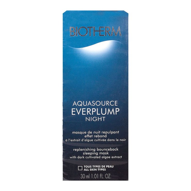 Aquasource Everplump Night masque 30ml