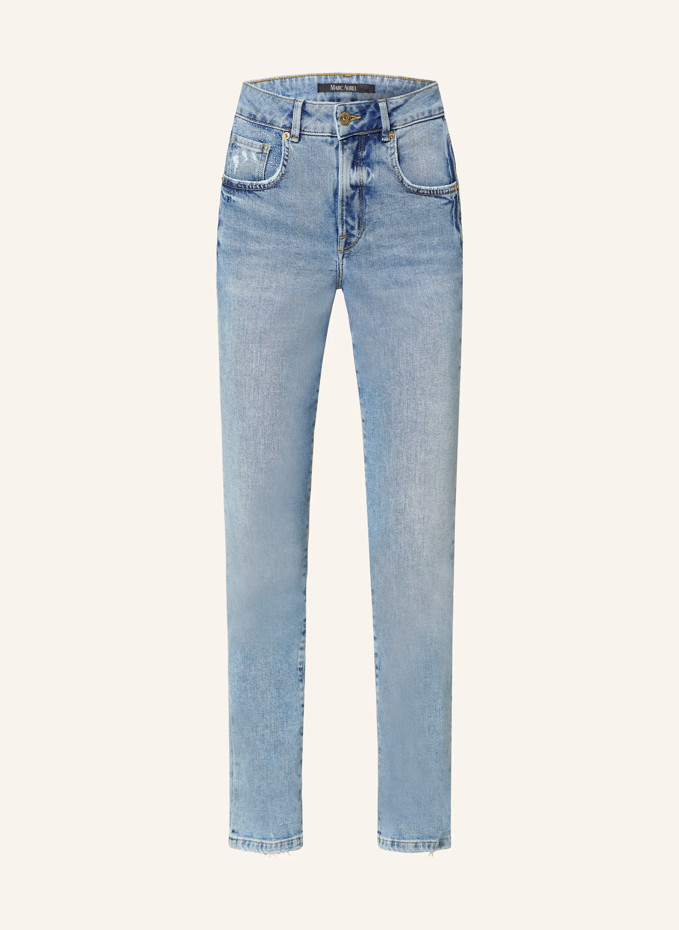 MARC AUREL Straight Jeans