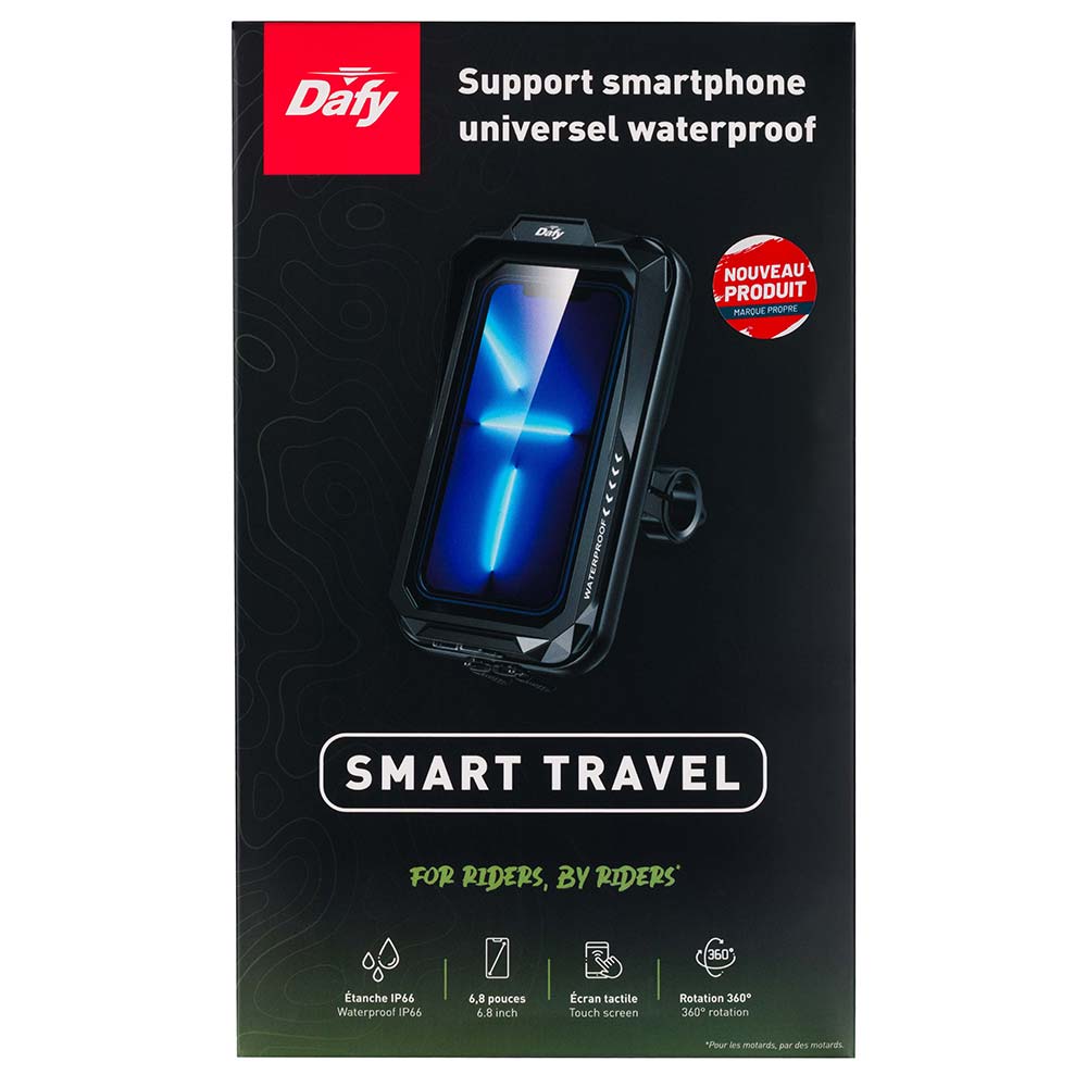 Dafy Moto - Support smartphone Smart Travel