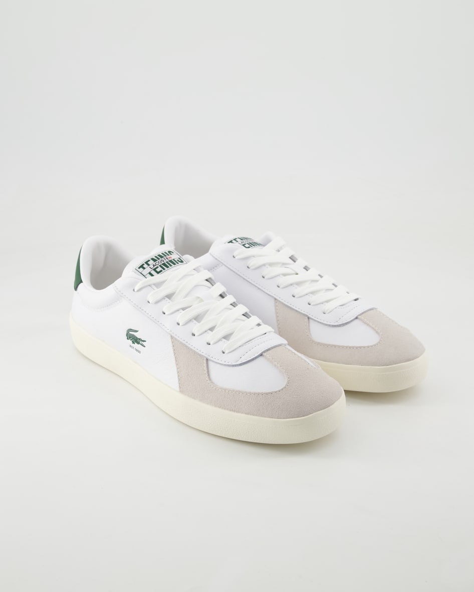 Lacoste Baseshot Sneaker in Weiß