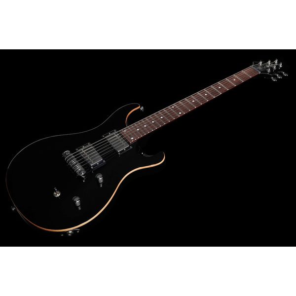 Harley Benton CST-24 BK Bundle