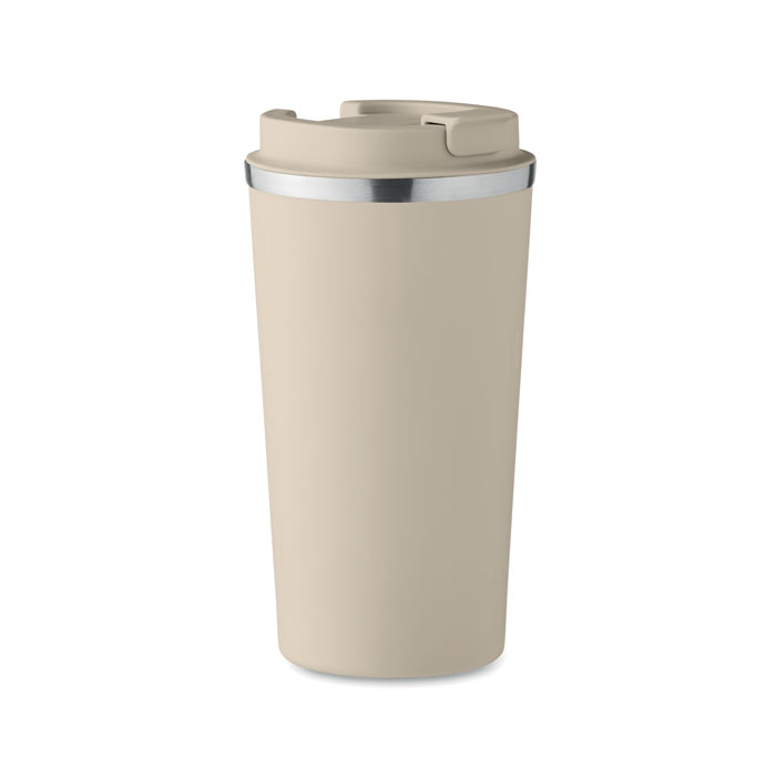 GiftRetail MO6579 - BRACE   Gobelet à double paroi 510 ml