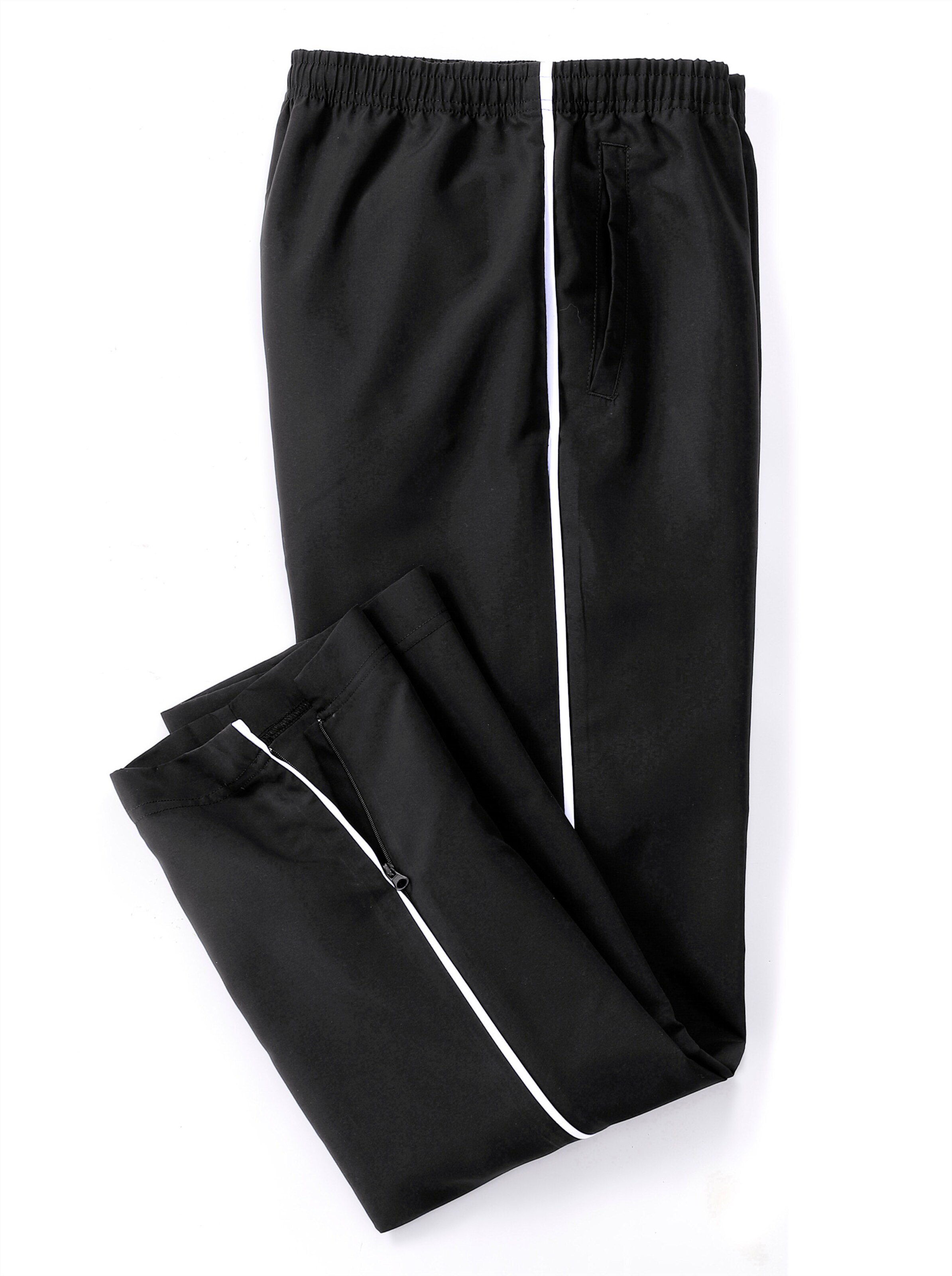Catamaran Sports Freizeithose in schwarz