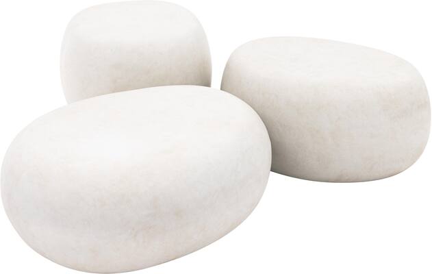 Bijzettafel Pebble