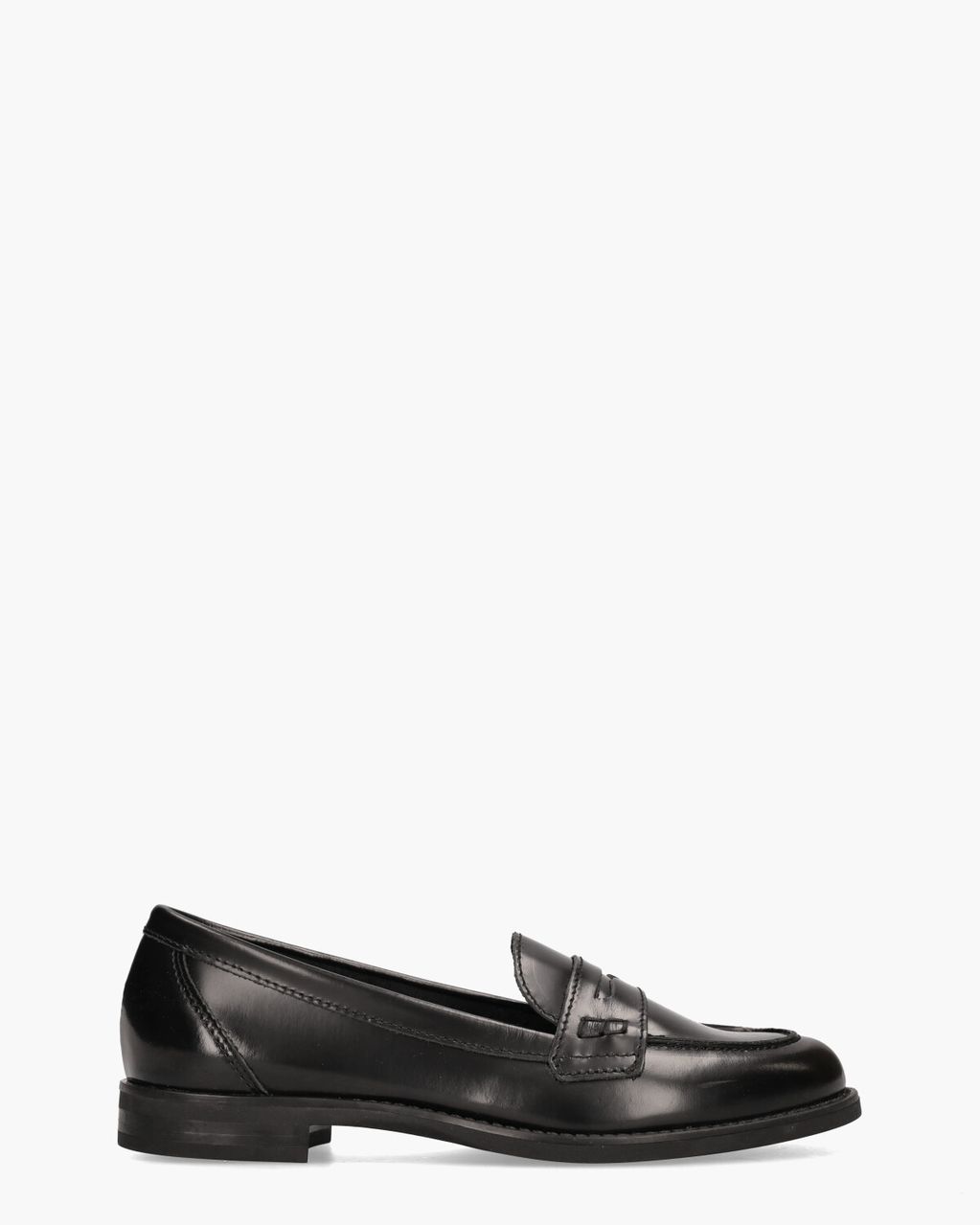 Ella Cruz Yura Zwart Damesloafers