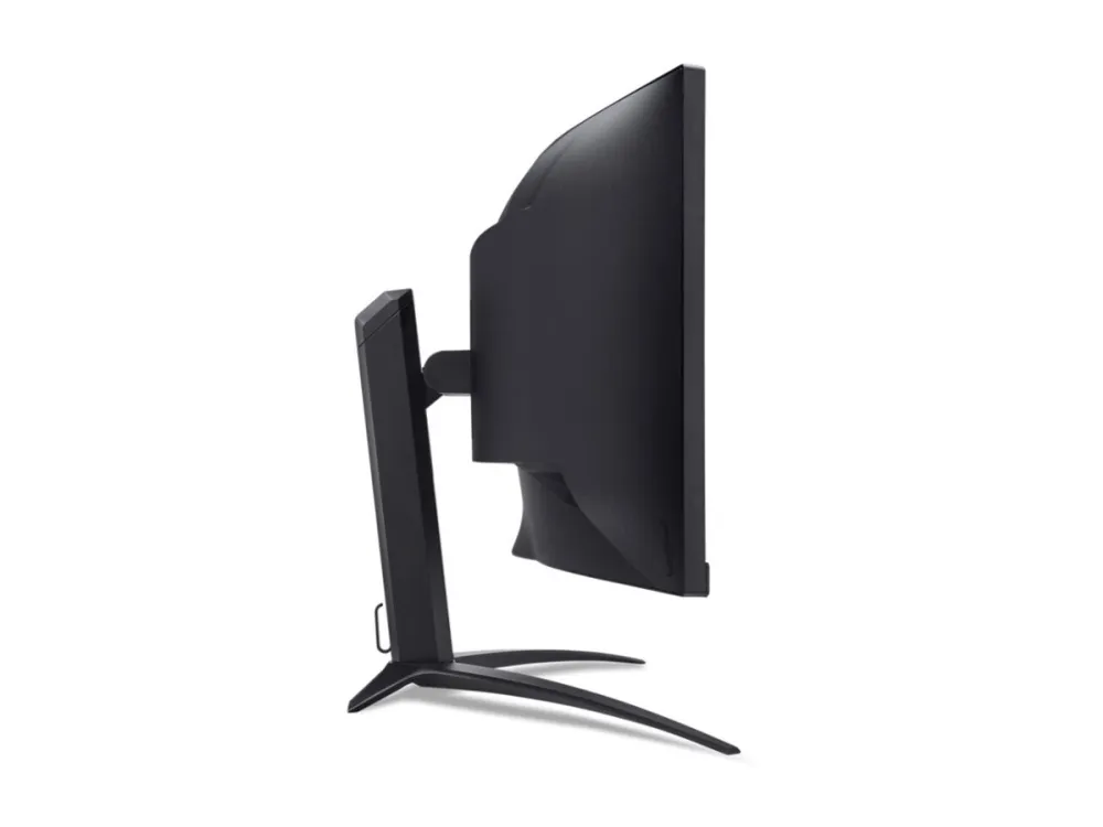 Acer Nitro XZ452CU Vbemiiphuzx - XZ2 Series - LED-skærm - gaming - kurvet - 45