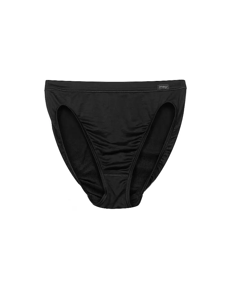 MEY Rio Slip EMOTION schwarz schwarz