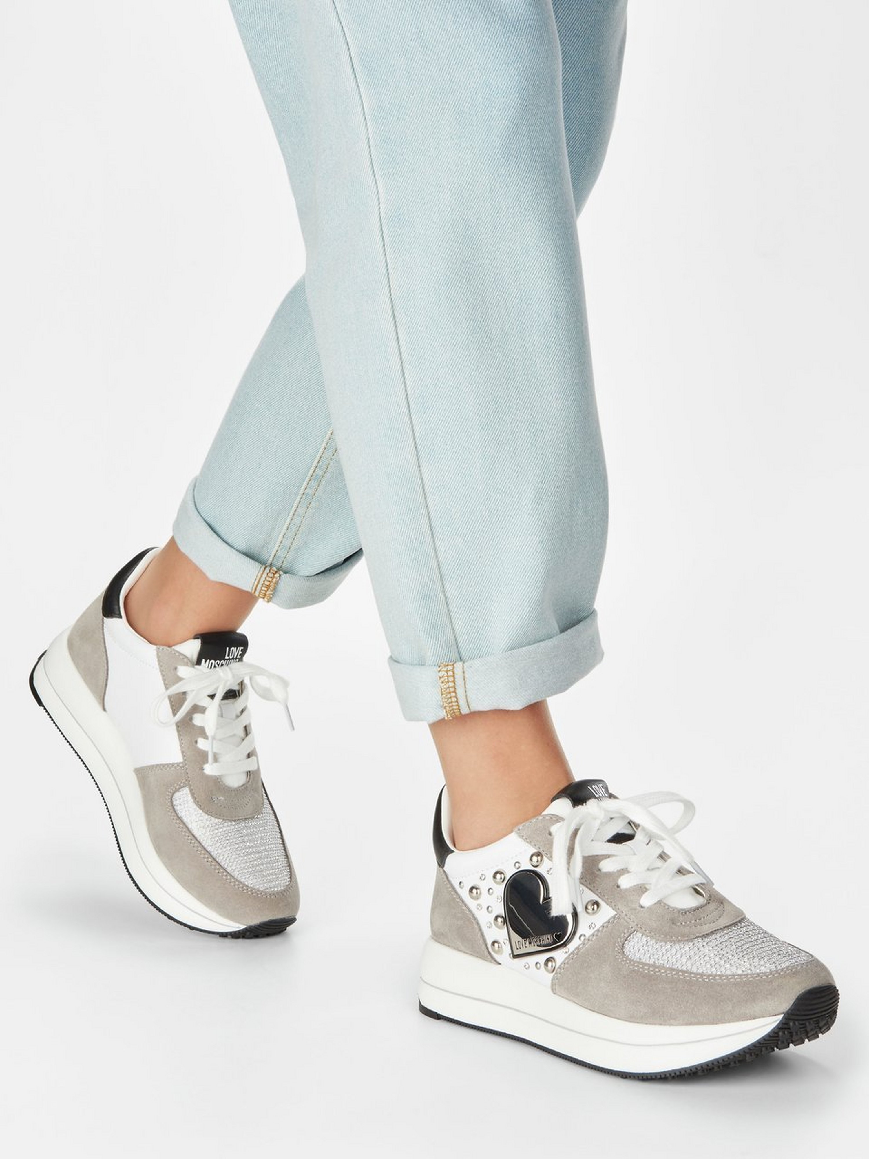 Plateau-Sneaker