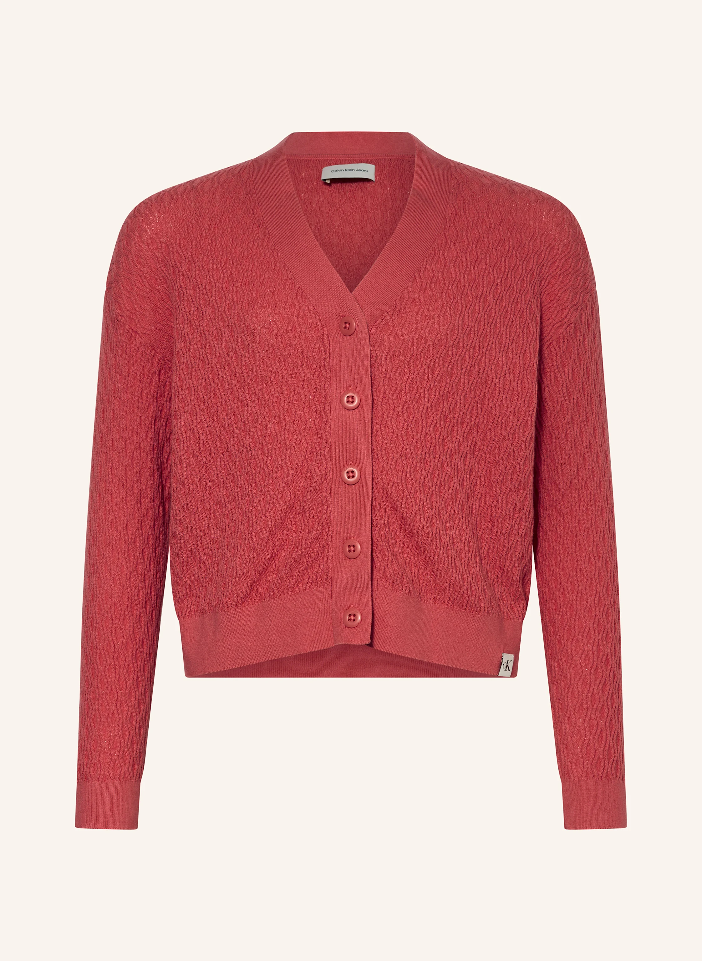 Calvin Klein Strickjacke