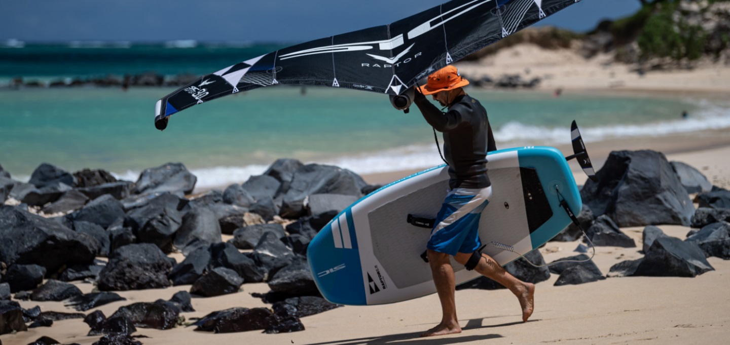 SIC RAPTOR FOIL BOARD AIR - 5'8