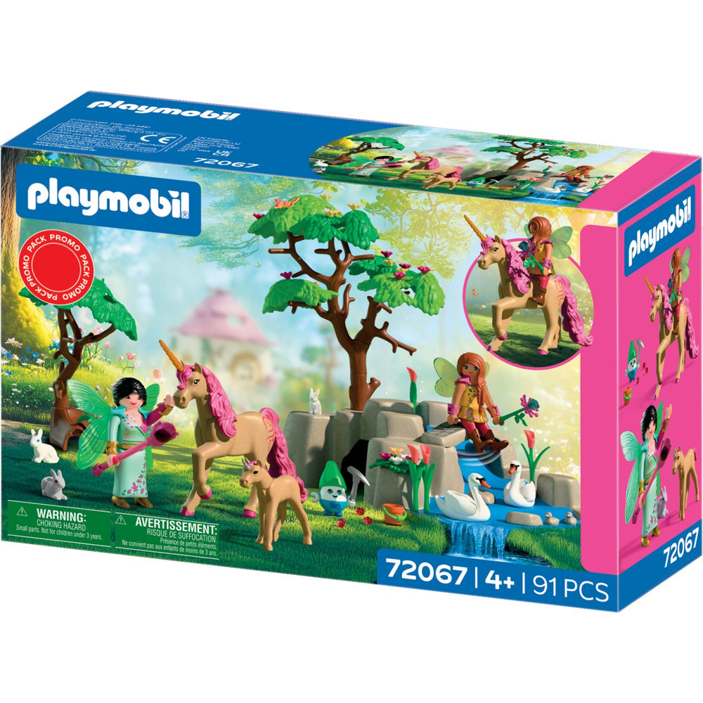 Køb Playmobil® Fairies' Day Trip