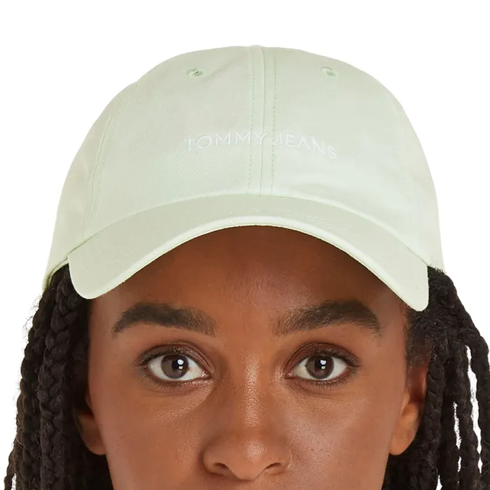 Tommy Hilfiger Jeans Linear Logo Cap Dames