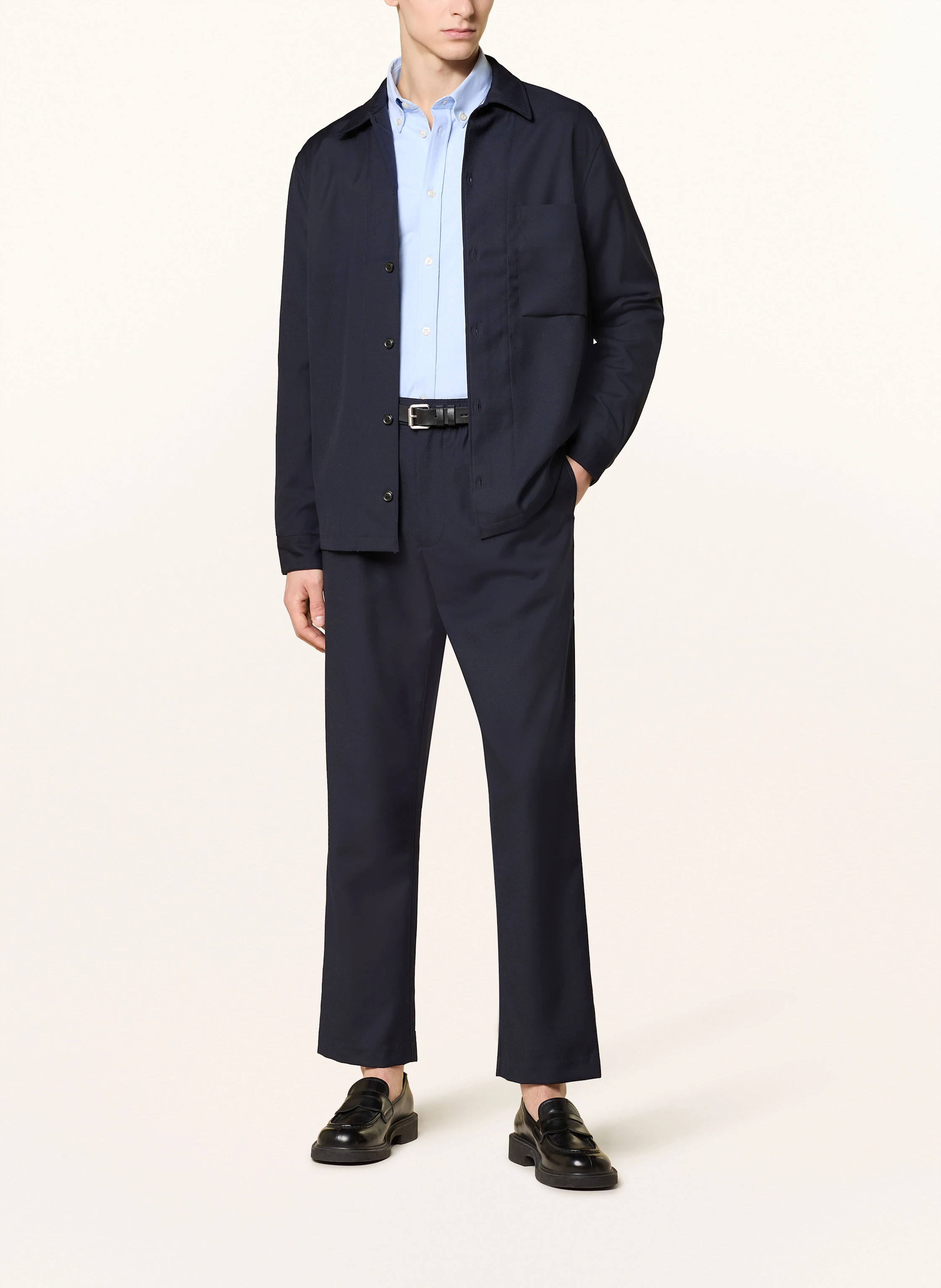 LES DEUX Oxfordhemd KONRAD Comfort Fit